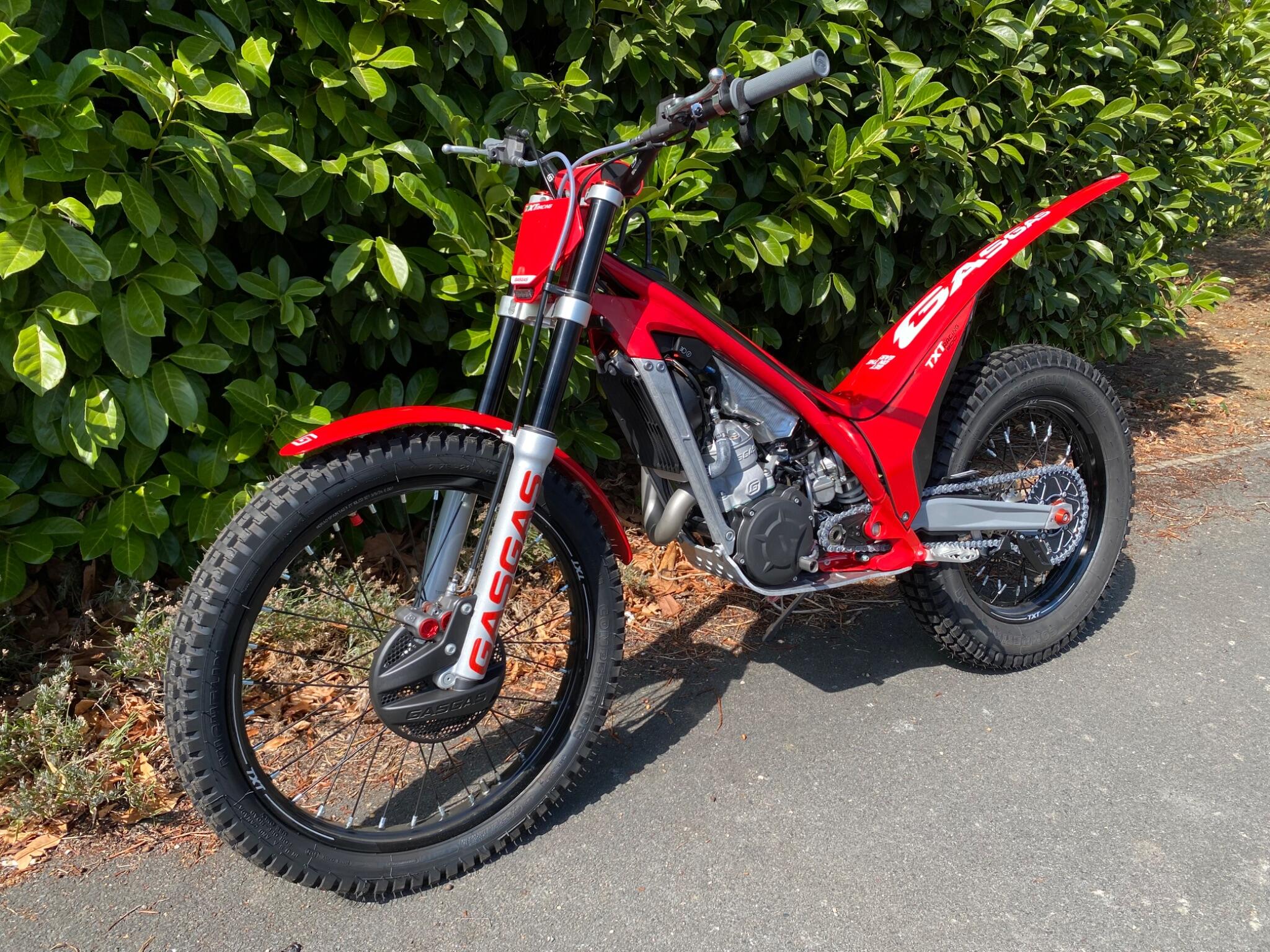2025 Gas Gas TXT 300